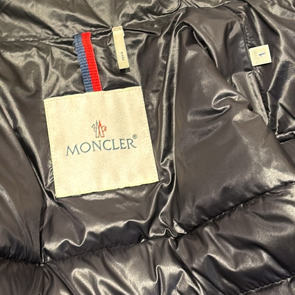 Moncler Menthe down Coat size small - Picture 12 of 13